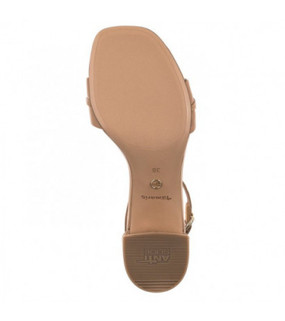 Tamaris Brązowe 1-28323-20 310 Camel (TM436-a) shoes