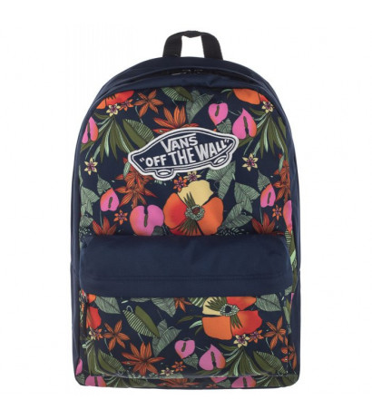 Vans Realm Backpack Multi Tropic VN0A3UI6W141 (VA302-a) seljakott