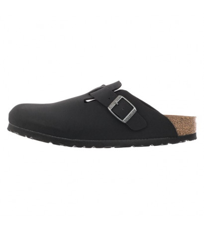 copy of Birkenstock Boston BS Black Vegan 1020497 (BK163-a) čības