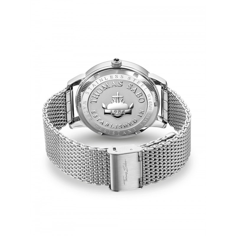 Thomas Sabo WA0349-201-203-42 