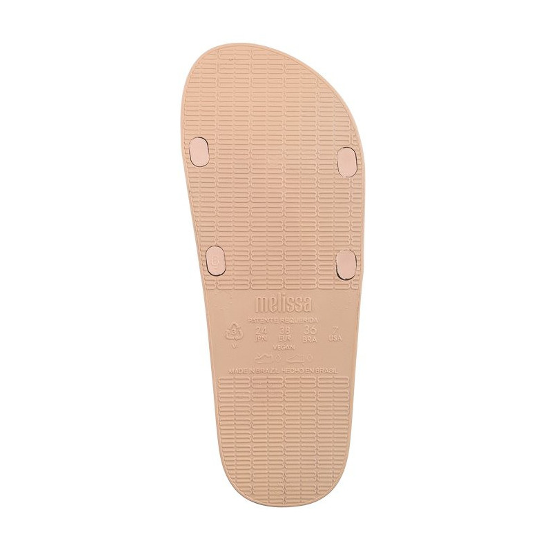 Melissa Sun Sunset AD 33529/AJ697 Beige (ML242-b) Sieviešu apavi/Flip Flops