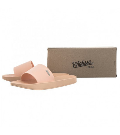 Melissa Sun Sunset AD 33529/AJ697 Beige (ML242-b) Moteriški batai/šlepetės