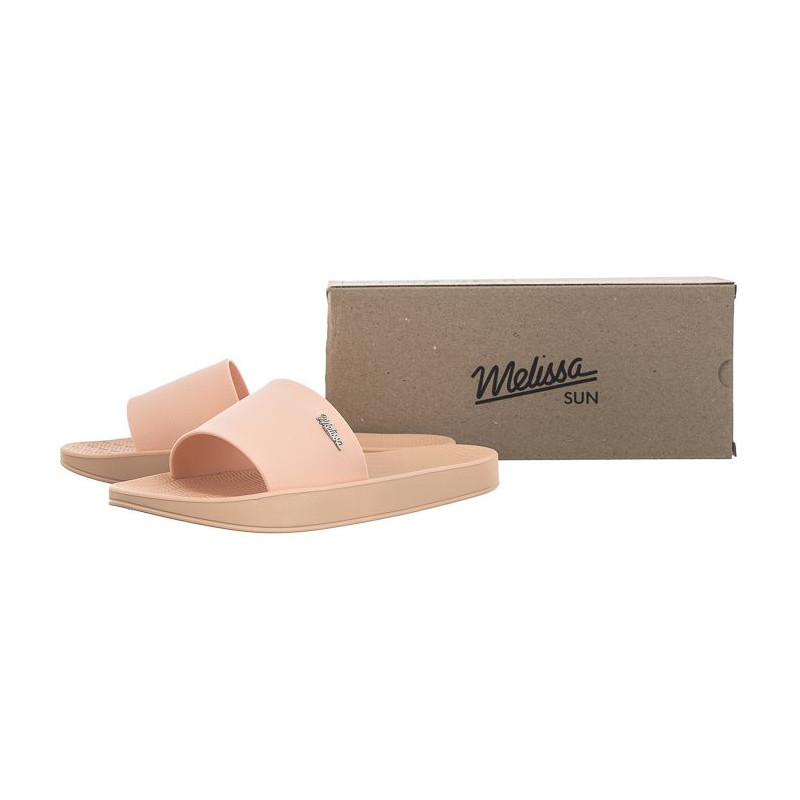 Melissa Sun Sunset AD 33529/AJ697 Beige (ML242-b) Sieviešu apavi/Flip Flops