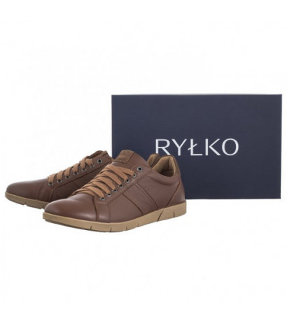 Ryłko Brązowe IPWA05__ _4ZY (RY608-a) shoes