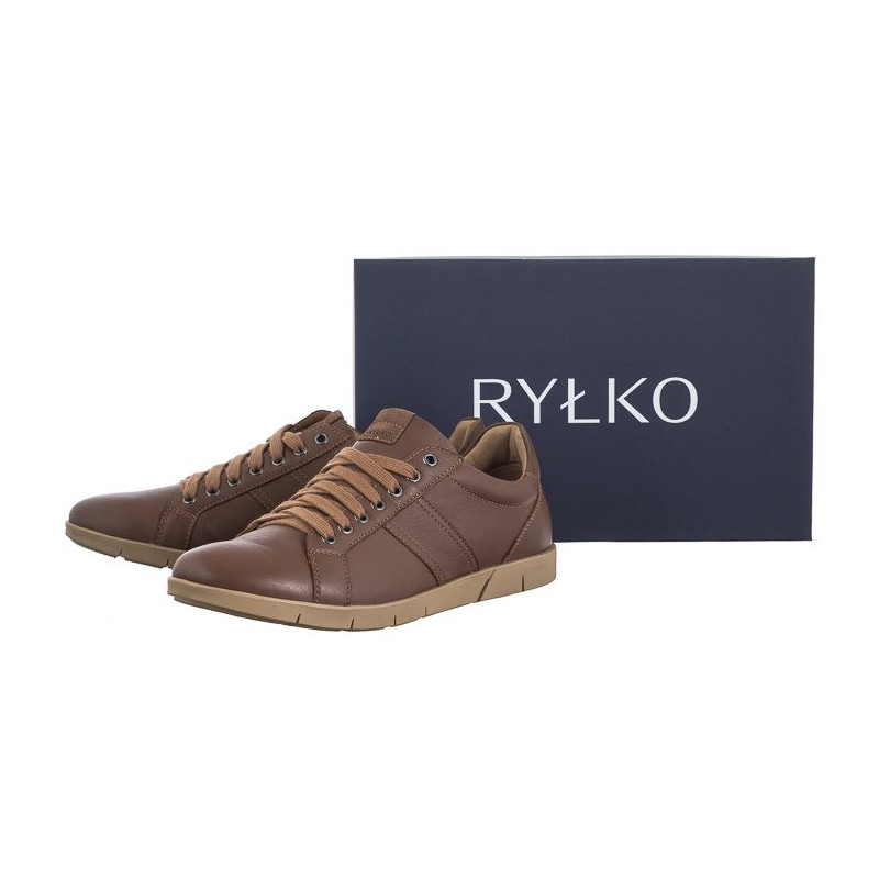 Ryłko Brązowe IPWA05__ _4ZY (RY608-a) shoes