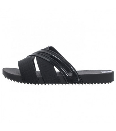 Zaxy Respiro Slide AD JJ285272/AD698 Black (ZA164-a) Sieviešu apavi/Flip Flops