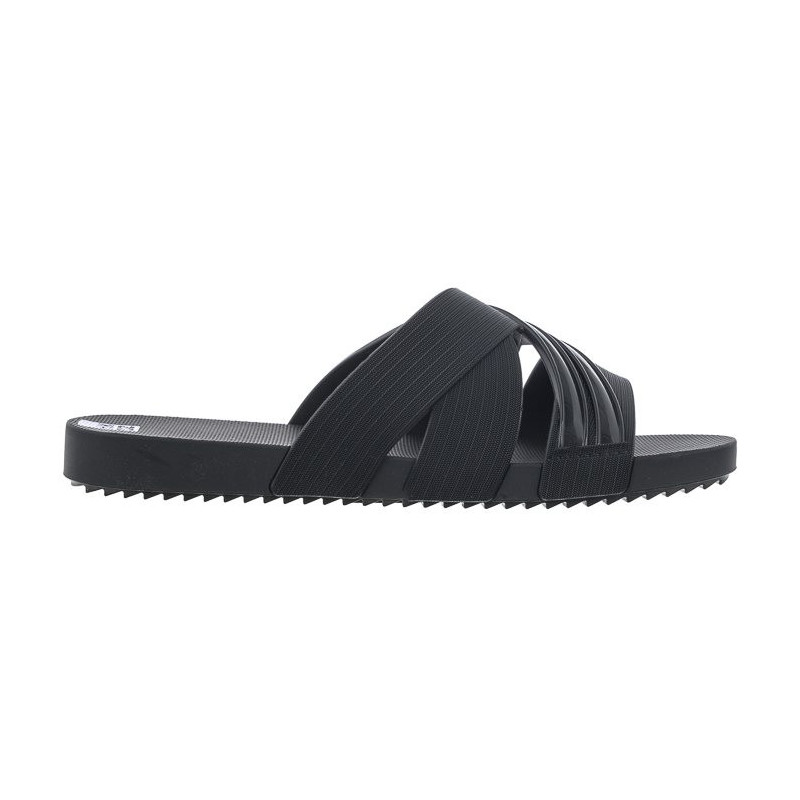 Zaxy Respiro Slide AD JJ285272/AD698 Black (ZA164-a) Sieviešu apavi/Flip Flops