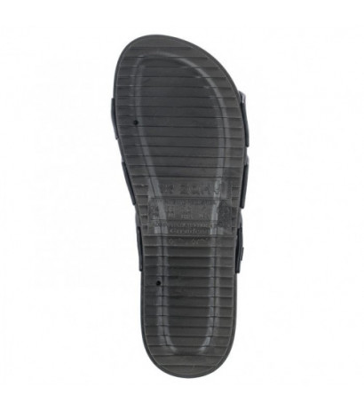 Zaxy Respiro Slide AD JJ285272/AD698 Black (ZA164-a) Sieviešu apavi/Flip Flops