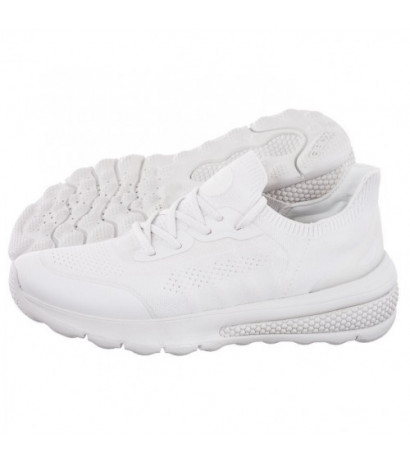 Geox D Spherica Actif White D35THA 06K7Z C1000 (GE108-a) sports Shoes