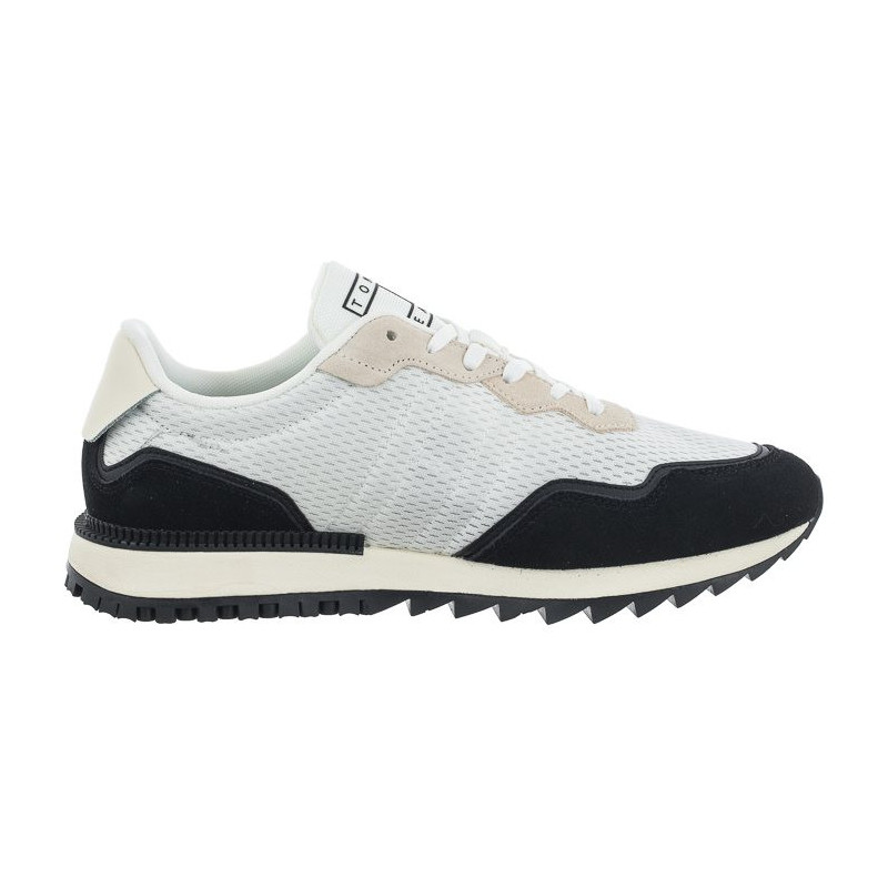 Tommy Hilfiger Tommy Jeans Runner Mix Material Black EM0EM01167 BDS (TH772-a) spordijalatsid