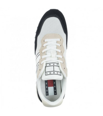 Tommy Hilfiger Tommy Jeans Runner Mix Material Black EM0EM01167 BDS (TH772-a) spordijalatsid