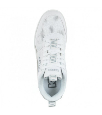 Kappa Fogo Pf 243324OC/1010 White (KA237-a) spordijalatsid