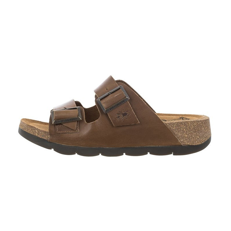 FLY London Caja Bridle Camel P144721005 (FL344-b) Sieviešu apavi/Flip Flops