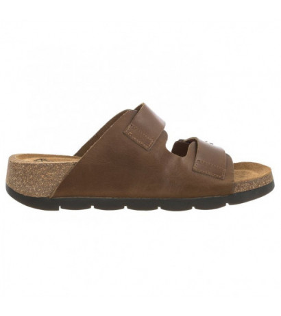 FLY London Caja Bridle Camel P144721005 (FL344-b) Sieviešu apavi/Flip Flops