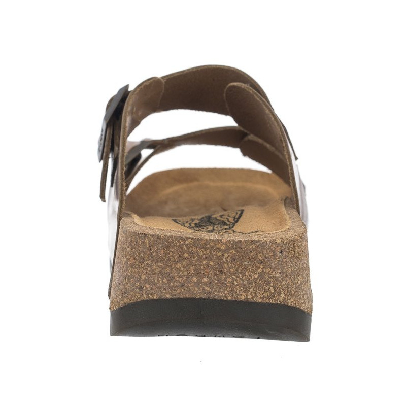 FLY London Caja Bridle Camel P144721005 (FL344-b) Sieviešu apavi/Flip Flops