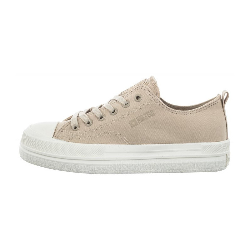 Big Star Beżowe LL274969 (BI507-b) shoes