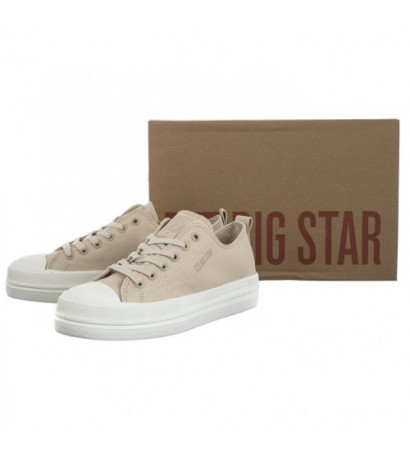 Big Star Beżowe LL274969 (BI507-b) shoes