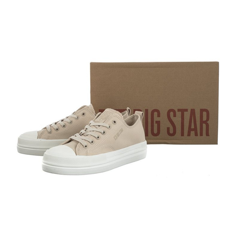 Big Star Beżowe LL274969 (BI507-b) shoes