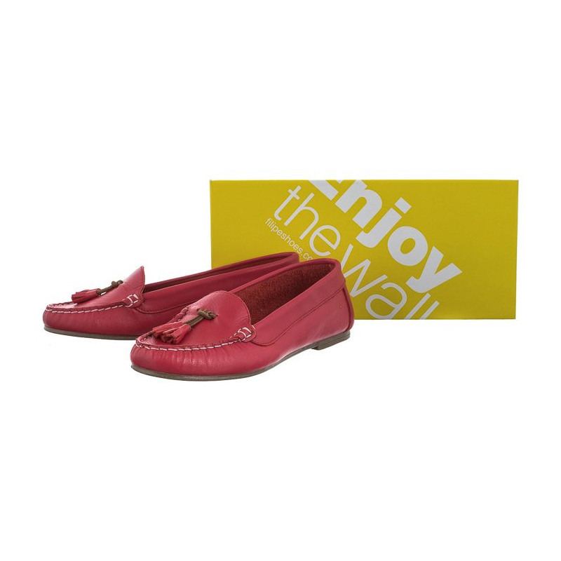 Filipe Czerwone 8339 SA Vermelho (FP37-e) shoes