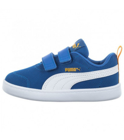 Puma Courtflex v2 Mesh V Inf 371759-14 (PU495-f) sporta apavi