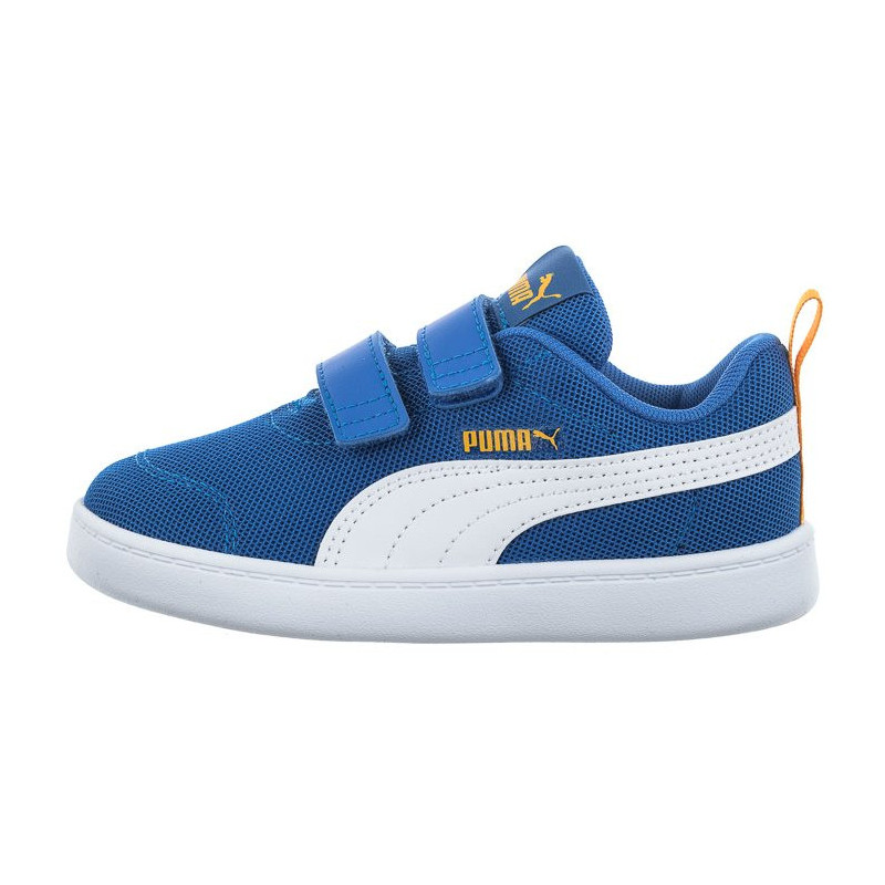 Puma Courtflex v2 Mesh V Inf 371759-14 (PU495-f) sporta apavi