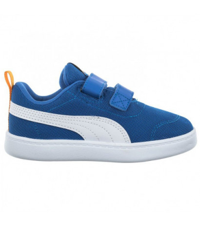 Puma Courtflex v2 Mesh V Inf 371759-14 (PU495-f) sporta apavi