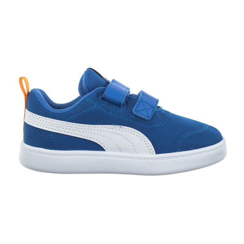 Puma Courtflex v2 Mesh V Inf 371759-14 (PU495-f) sporta apavi