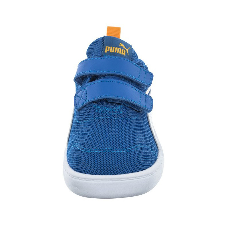 Puma Courtflex v2 Mesh V Inf 371759-14 (PU495-f) sporta apavi