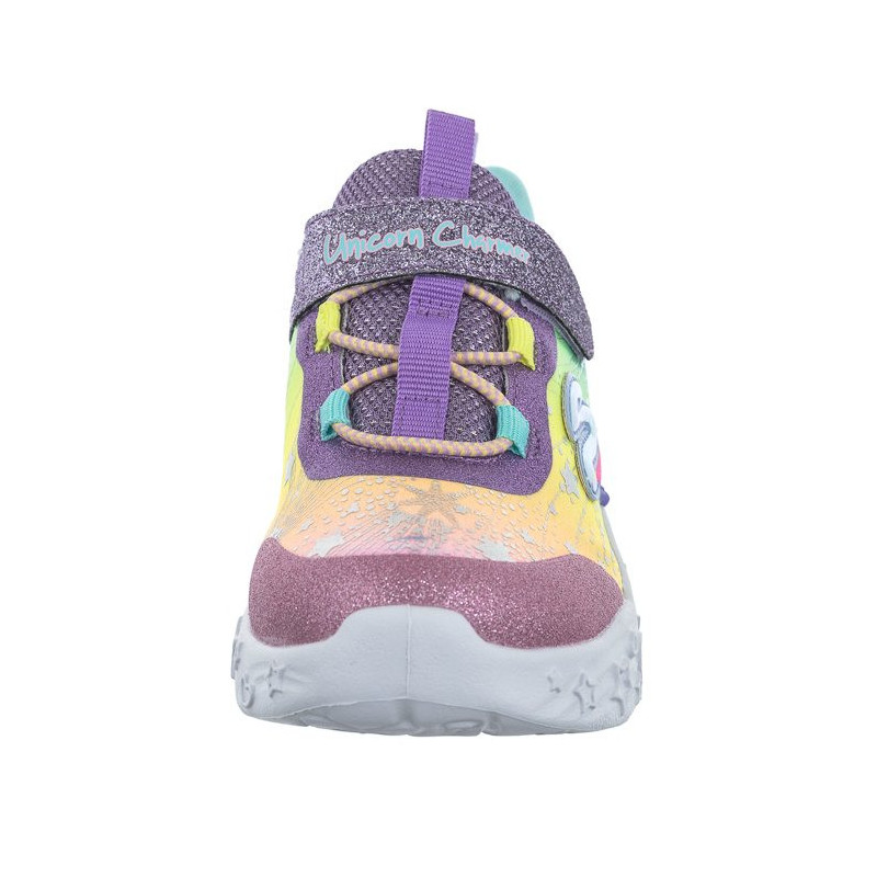 Skechers S Light Unicorn Charmer Twilight Dream Purple/Multi 302681N/PRMT (SK157-a) sports shoes