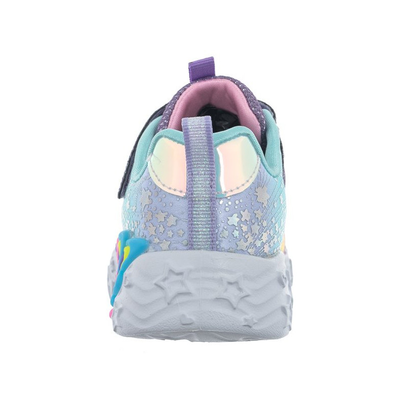 Skechers S Light Unicorn Charmer Twilight Dream Purple/Multi 302681N/PRMT (SK157-a) sports shoes