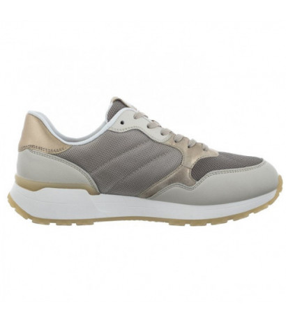 Rieker Beżowe W0601-62 Beige (RI106-a) sporta apavi