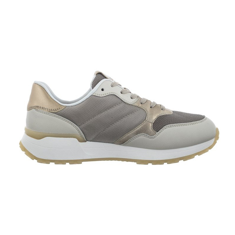 Rieker Beżowe W0601-62 Beige (RI106-a) sporta apavi