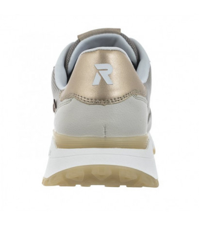 Rieker Beżowe W0601-62 Beige (RI106-a) spordijalatsid