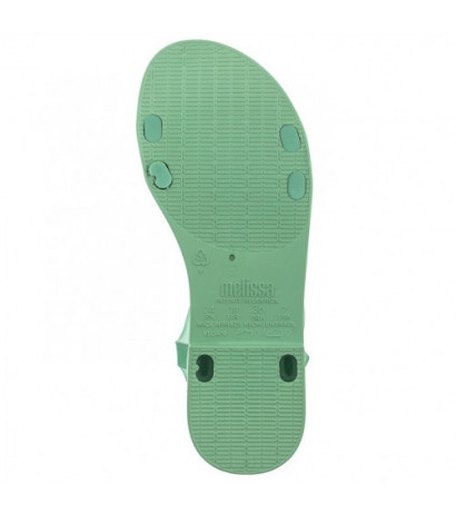 Melissa Sun Laguna AD 33794/AH663 Green (ML278-c) sandales