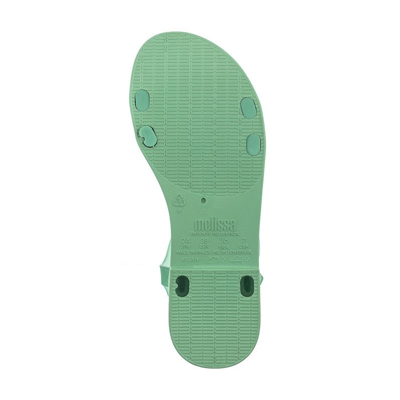 Melissa Sun Laguna AD 33794/AH663 Green (ML278-c) sandales