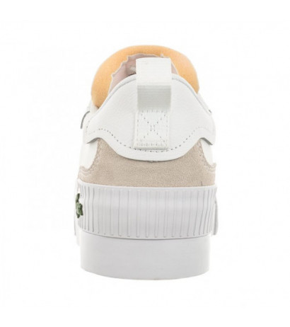 Lacoste Platform 123 1 CFA Wht/Wht 7-45CFA001421G (LC423-a) sports Shoes