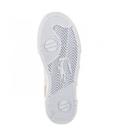 Lacoste Platform 123 1 CFA Wht/Wht 7-45CFA001421G (LC423-a) sportiniai bateliai