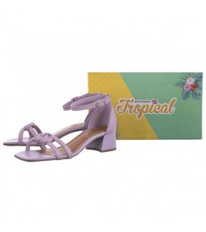 Bottero Lilowe 343001 Lilac 21 (BO74-a) shoes