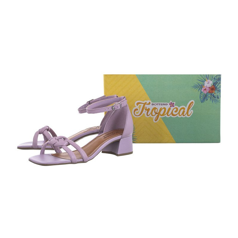 Bottero Lilowe 343001 Lilac 21 (BO74-a) shoes