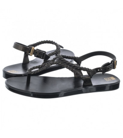 Zaxy Tramas Sandal AD JJ285219/AA272 Black (ZA167-a) sandals