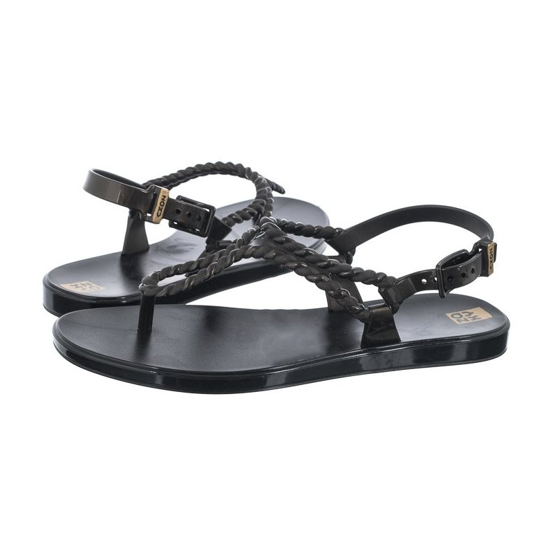 Zaxy Tramas Sandal AD JJ285219/AA272 Black (ZA167-a) sandaalid