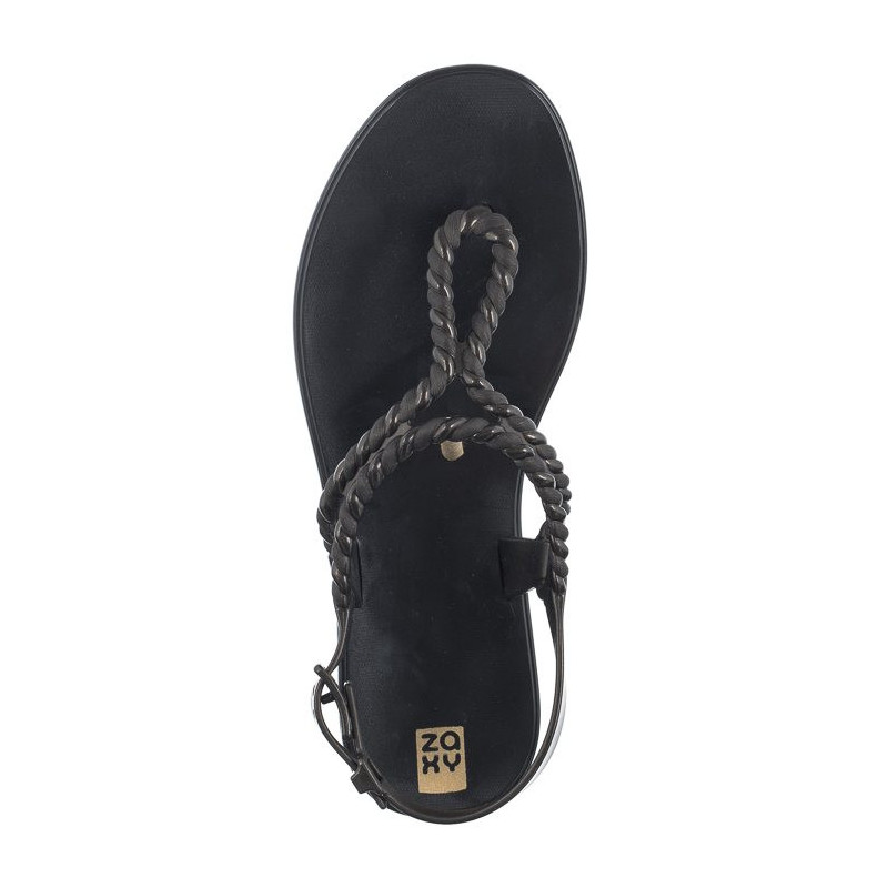 Zaxy Tramas Sandal AD JJ285219/AA272 Black (ZA167-a) sandaalid