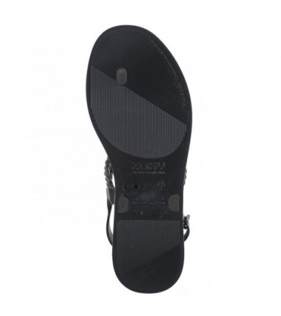 Zaxy Tramas Sandal AD JJ285219/AA272 Black (ZA167-a) sandalai