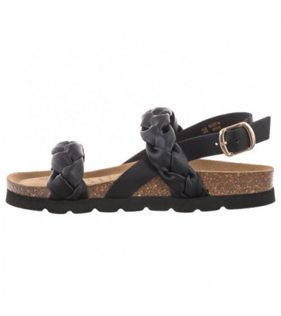 Geox D Brionia H.J Black D35SYJ 000BC C9999 (GE110-a) sandals