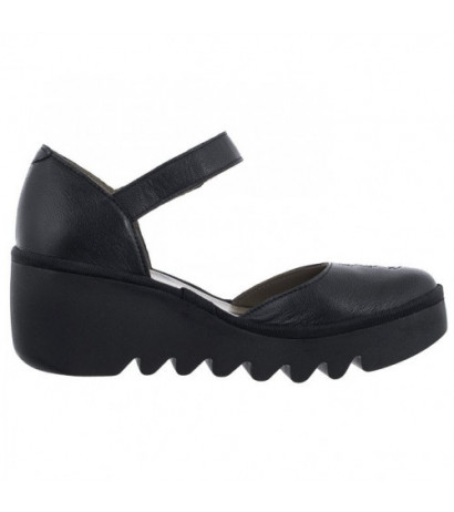 FLY London Biso Ceralin Black P501305010 (FL384-a) shoes