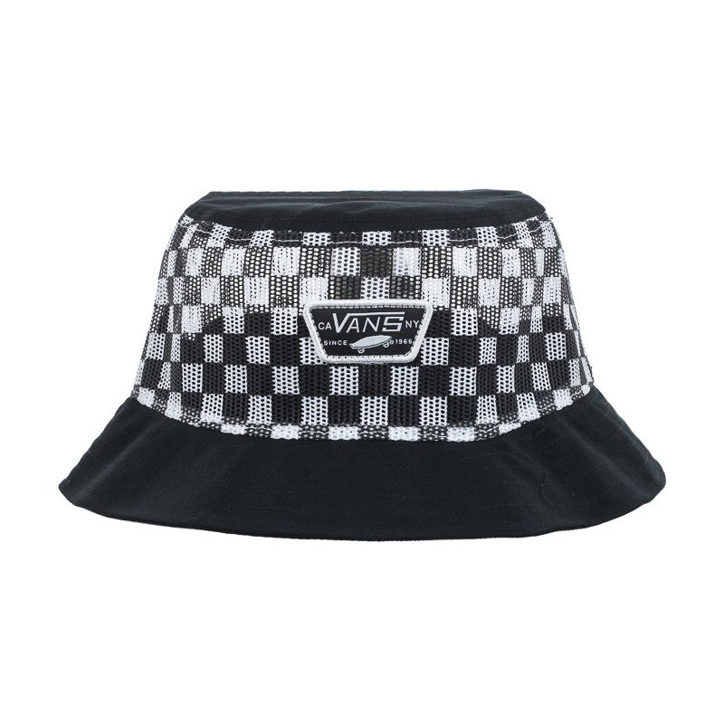 Vans Mesh Bucket Black/White VN000672Y281 (VA407-a) vöö