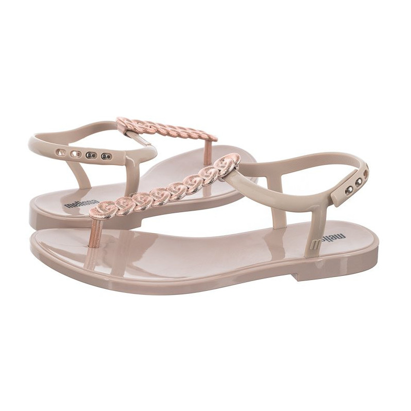 Melissa Strass AD 33823/AN272 Pink/Metallic Pink (ML272-a) sandalai