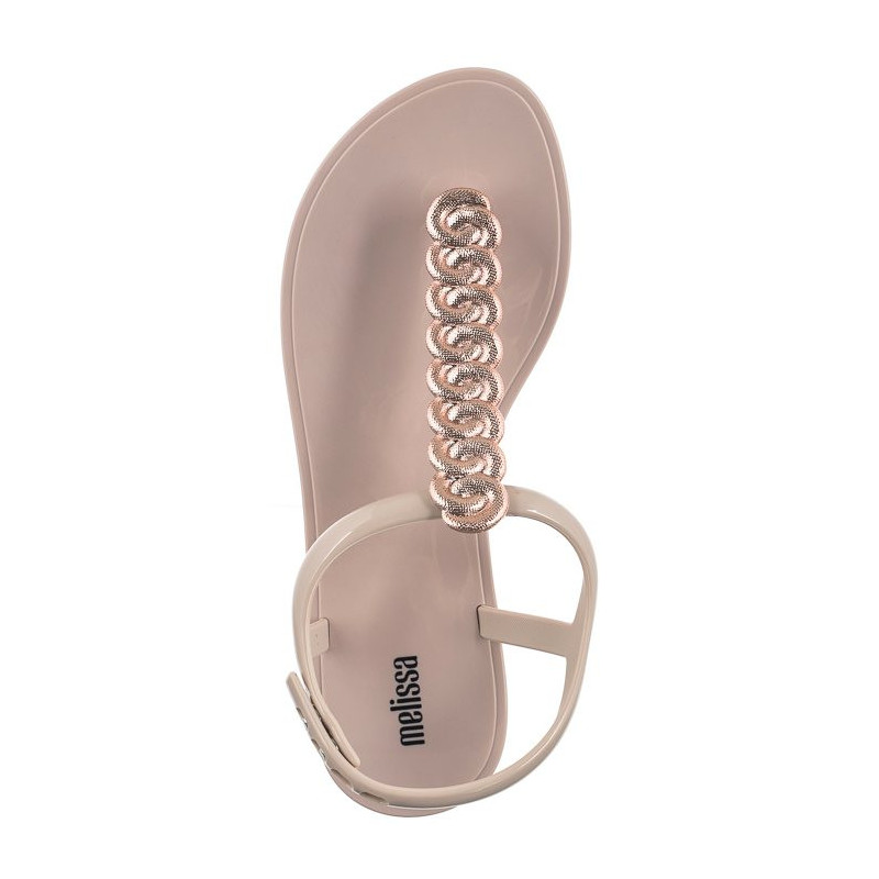 Melissa Strass AD 33823/AN272 Pink/Metallic Pink (ML272-a) sandals