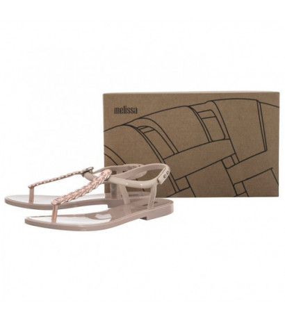 Melissa Strass AD 33823/AN272 Pink/Metallic Pink (ML272-a) sandaalid