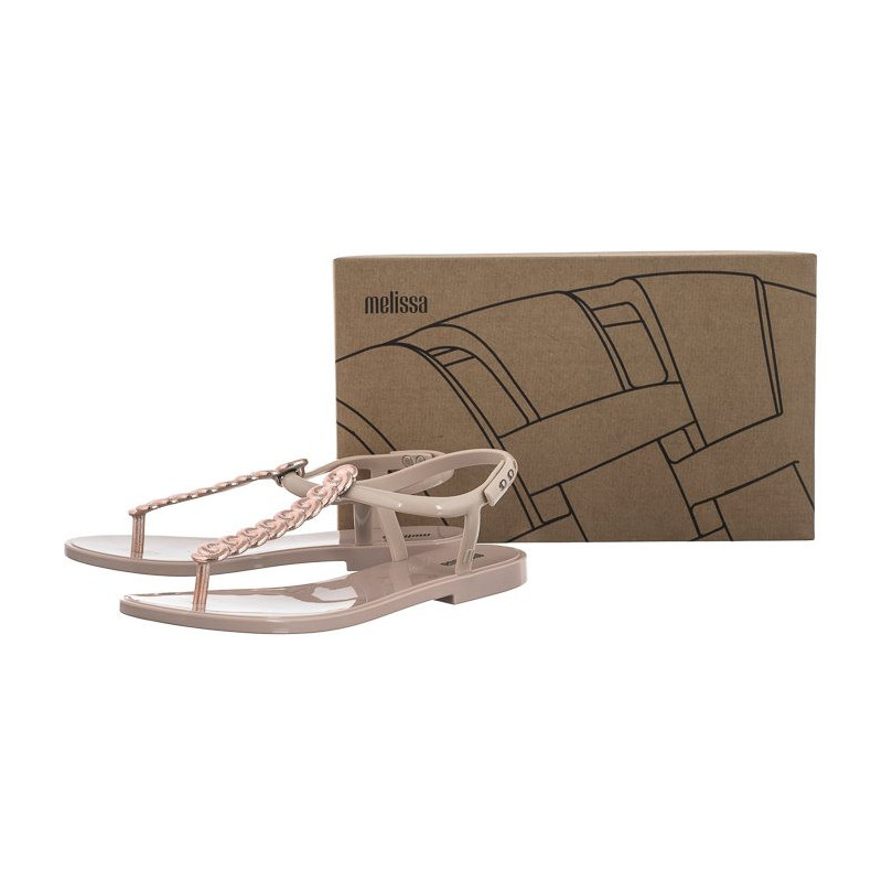 Melissa Strass AD 33823/AN272 Pink/Metallic Pink (ML272-a) sandaalid